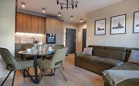 Poznań Jeżyk-Exclusive Apartment Free Parking
